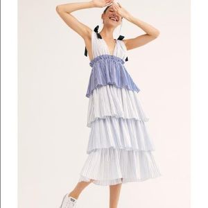 Free People Keza Maxi Dress